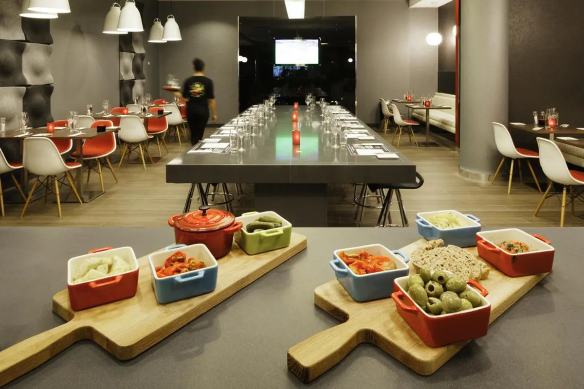 ibis London Blackfriars — 1