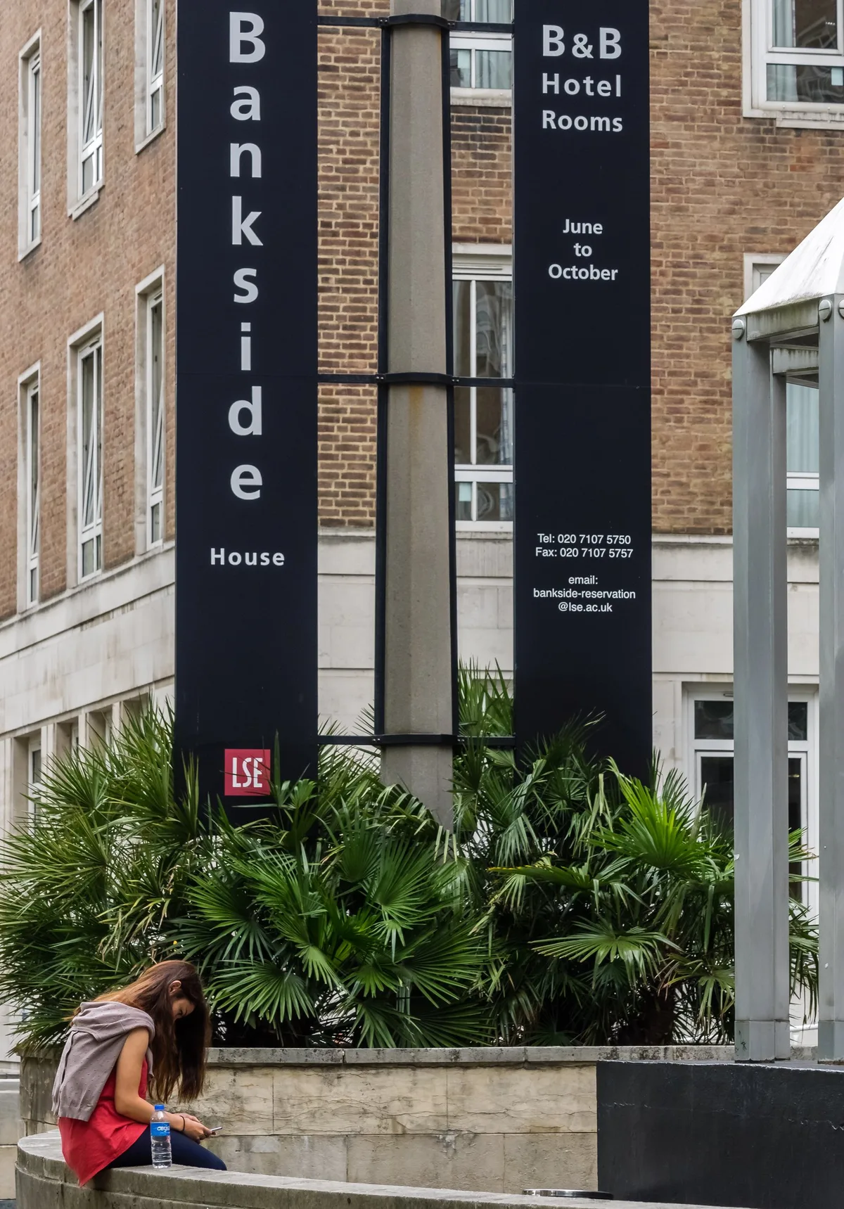 LSE Bankside House — 4