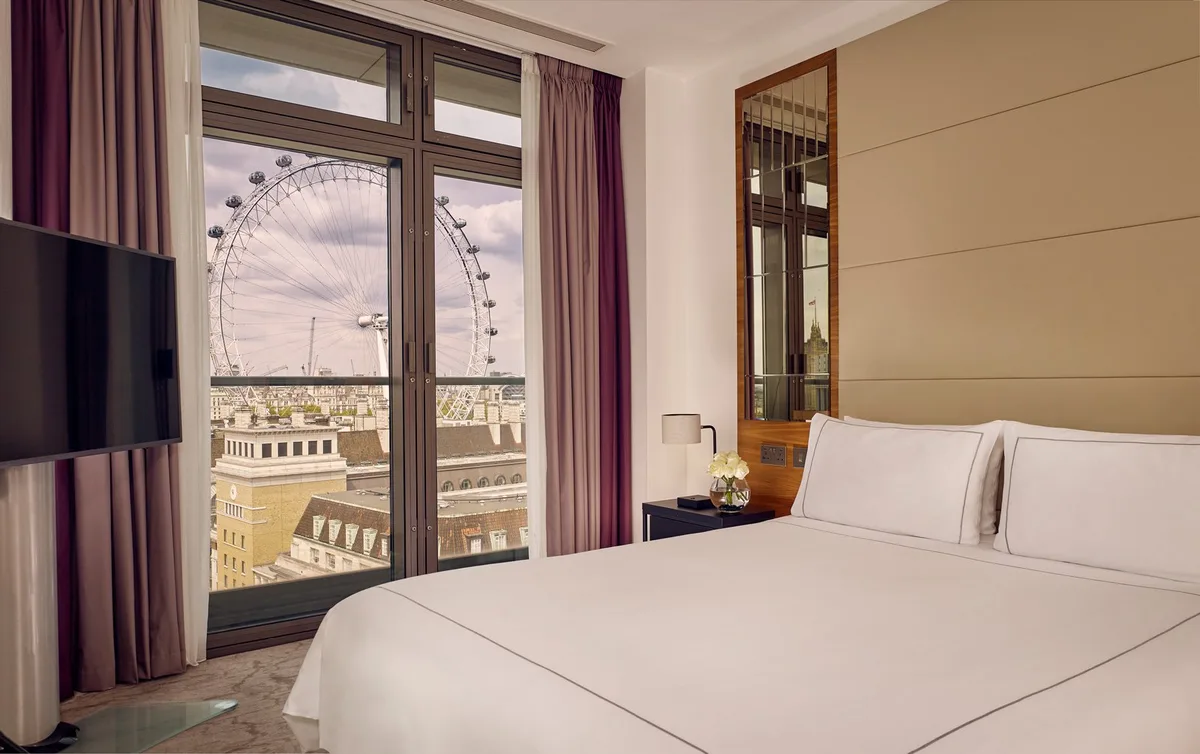 Park Plaza County Hall London — 2