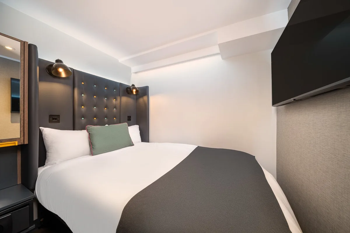 Point A Hotel London, Waterloo (formally Westminster) — 2
