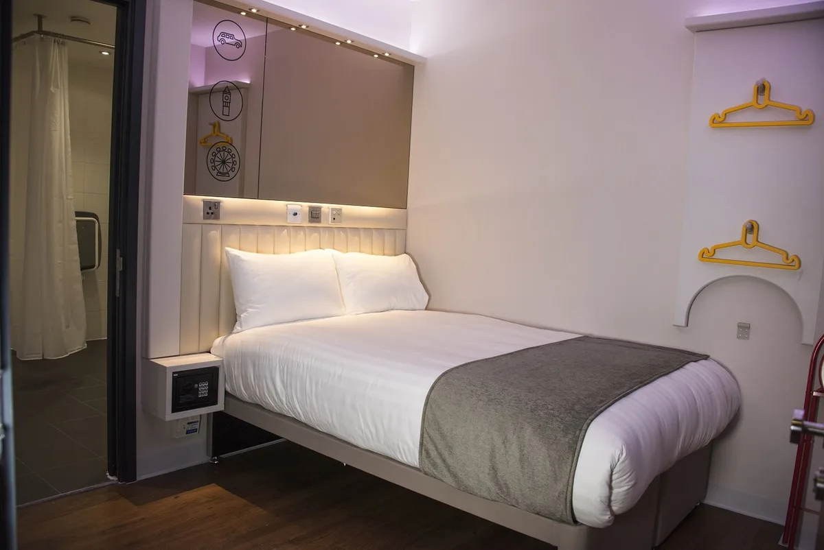 Point A Hotel London, Waterloo (formally Westminster) — 3