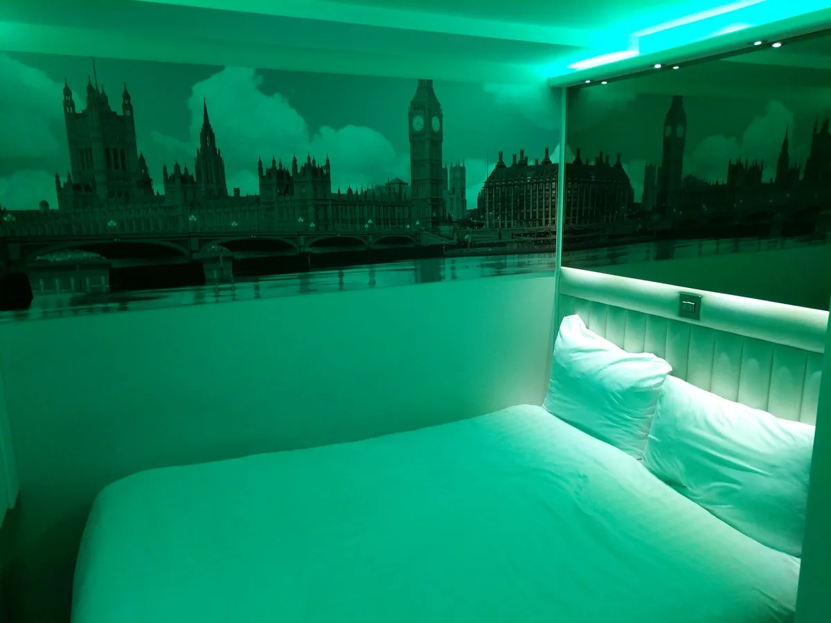 Point A Hotel London, Waterloo (formally Westminster) — 5