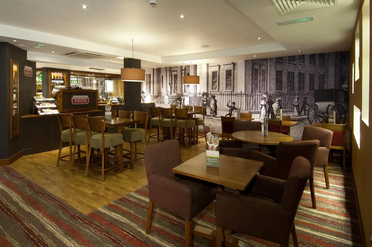 Premier Inn London Waterloo (Westminster Bridge) hotel — 2