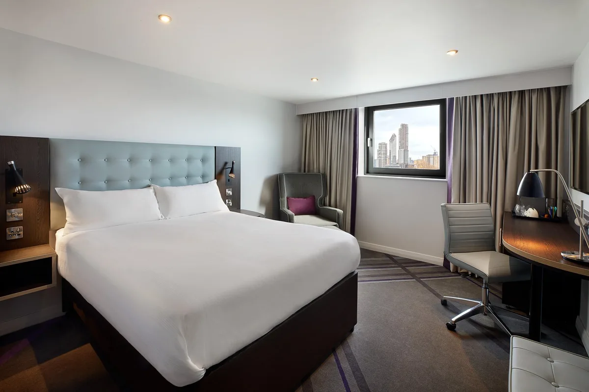 Premier Inn London Waterloo (Westminster Bridge) hotel — 3