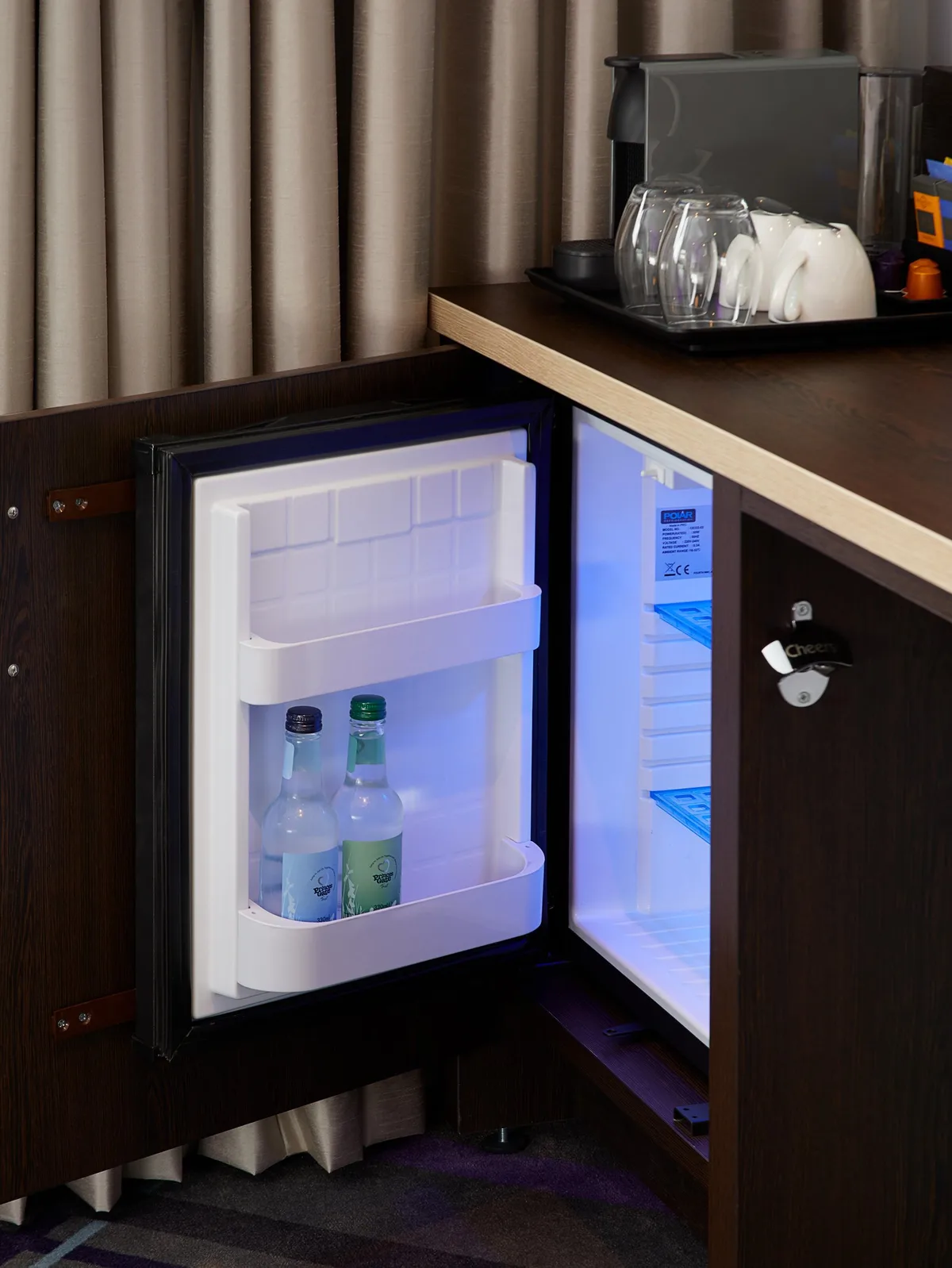 Premier Inn London Waterloo (Westminster Bridge) hotel — 4