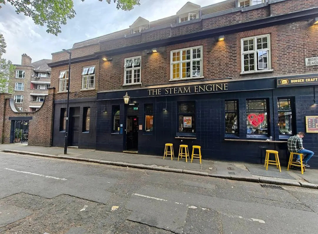 The Steam Engine, Waterloo (PUBLOVE) — 4