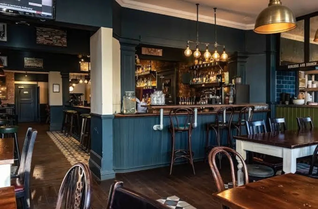 The Steam Engine, Waterloo (PUBLOVE) — 5