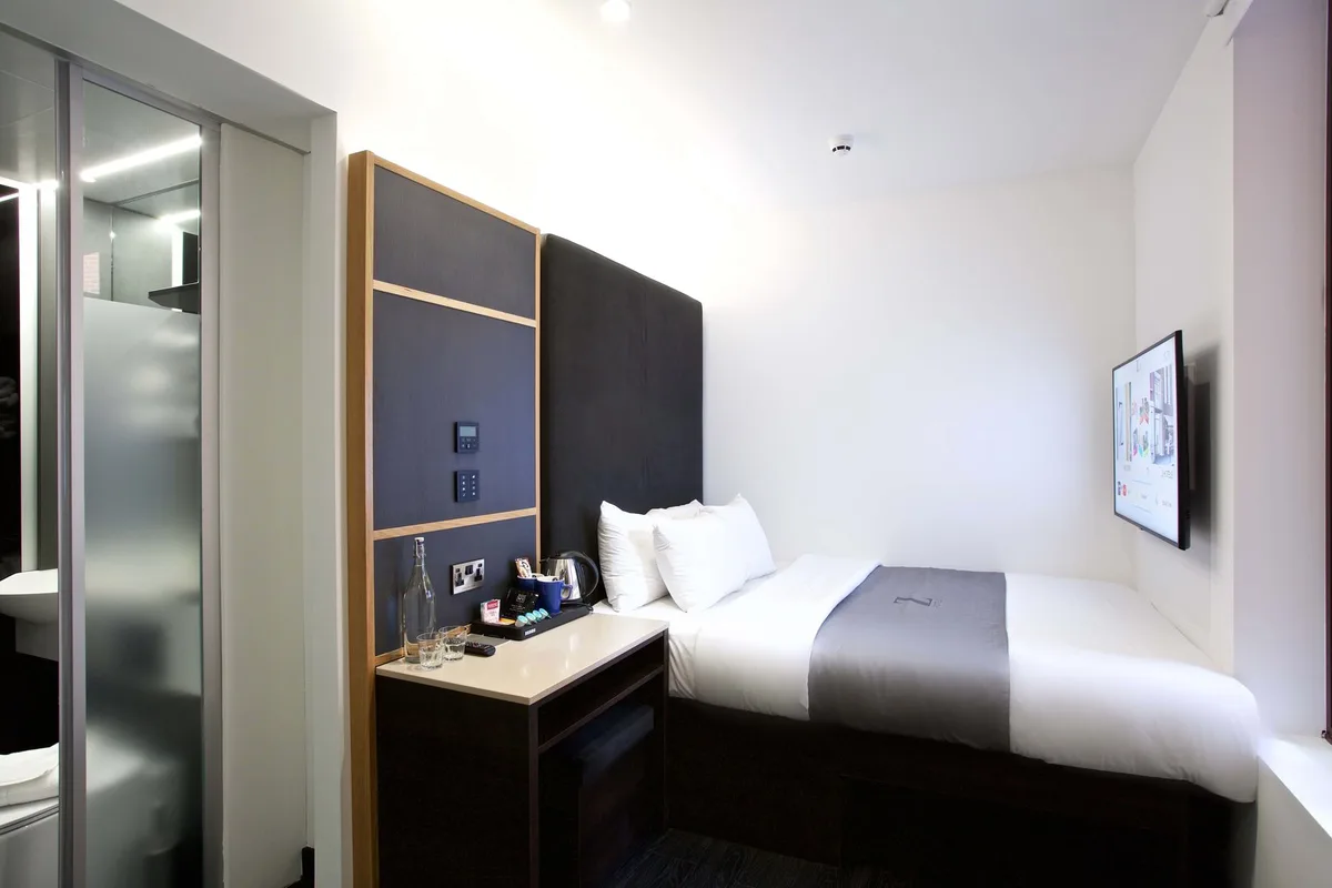 The Z Hotel Strand — 2