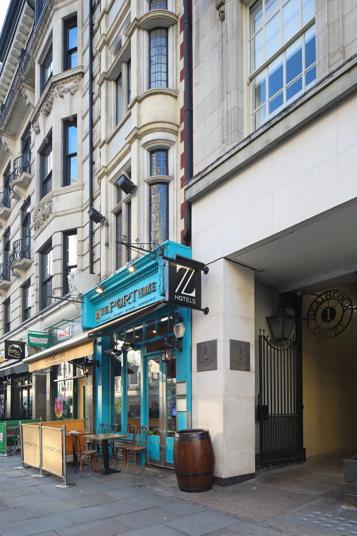The Z Hotel Strand — 4