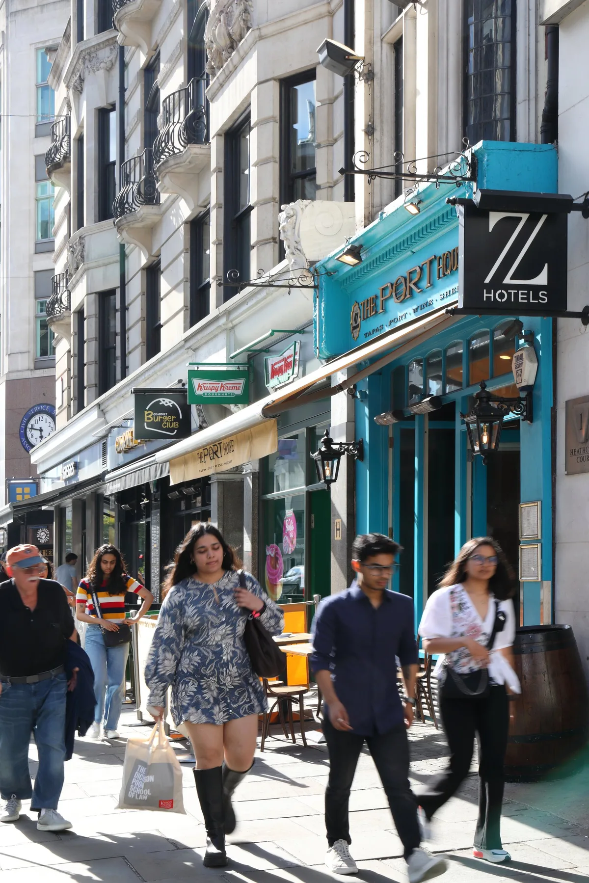 The Z Hotel Strand — 5