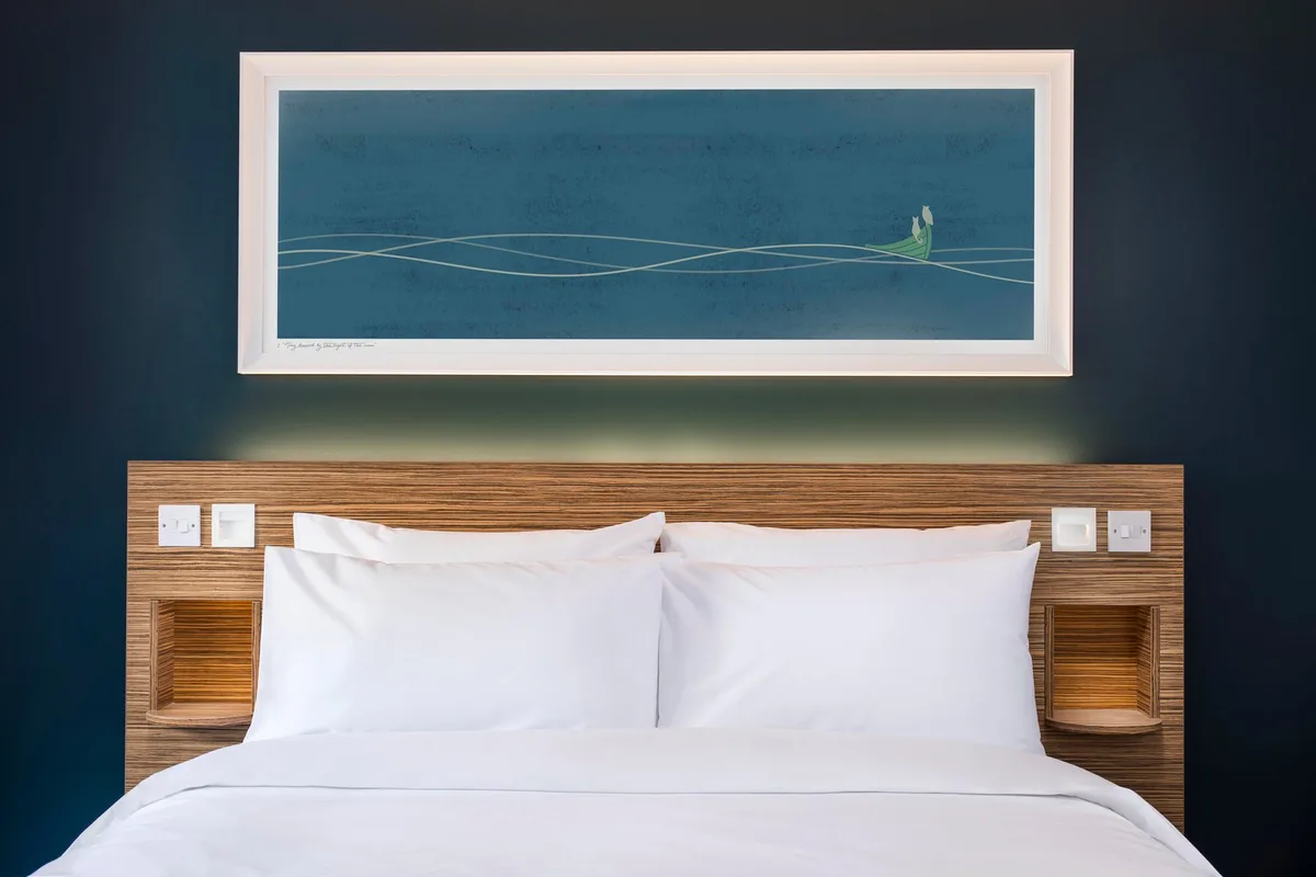 Travelodge London Central Waterloo — 1