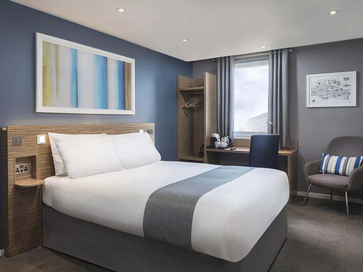 Travelodge London Central Waterloo — 2