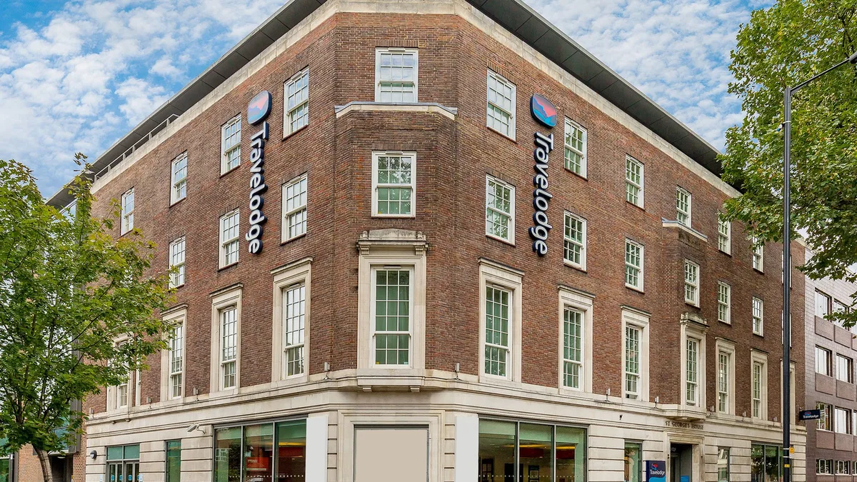 Travelodge London Central Waterloo — 4