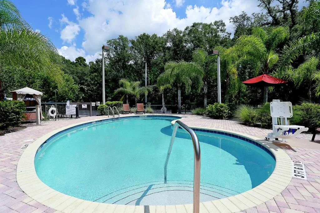 Hampton Inn & Suites Tampa-Wesley Chapel — 4