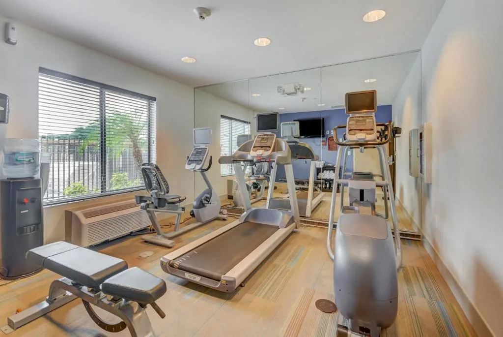 Holiday Inn Express Hotel & Suites Tampa-USF-Busch Gardens by IHG — 3