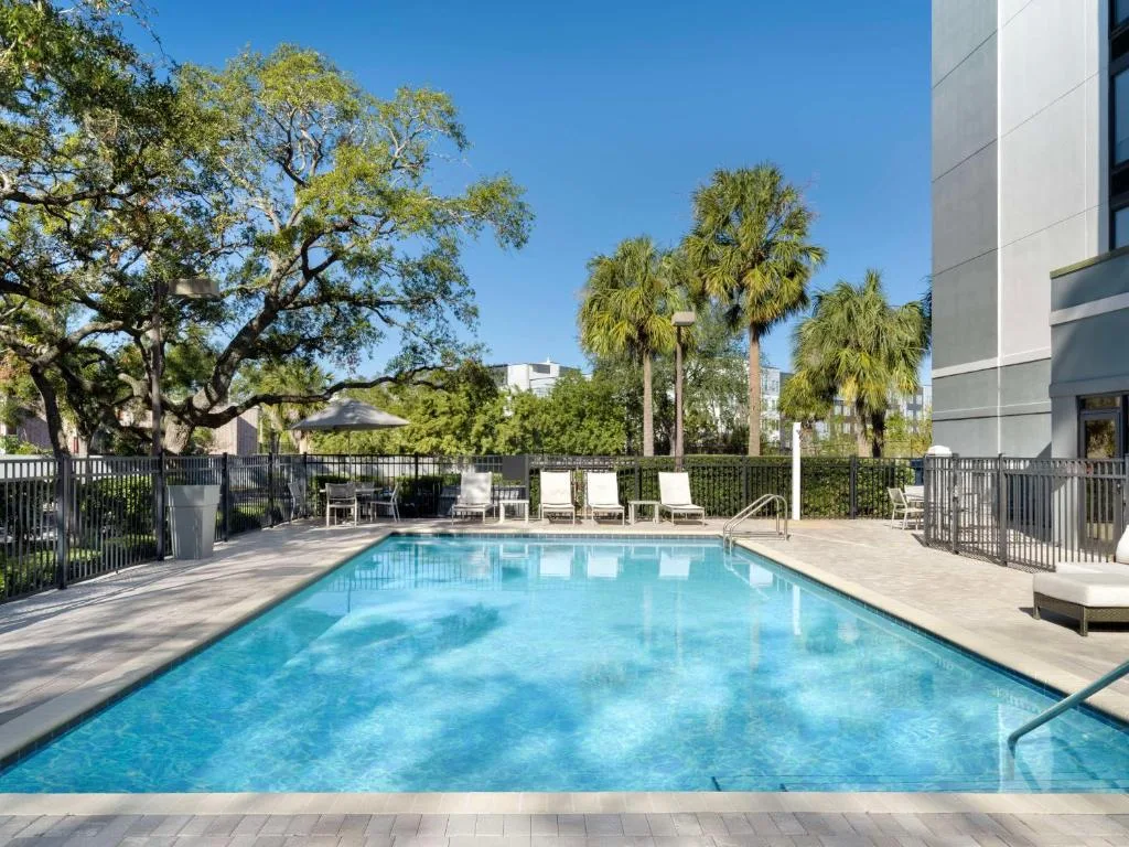 Hyatt Place Tampa Busch Gardens — 4