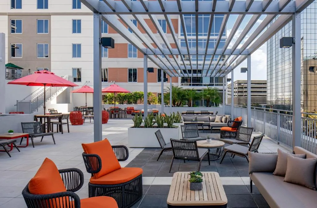 Hyatt Place Tampa Downtown — 5