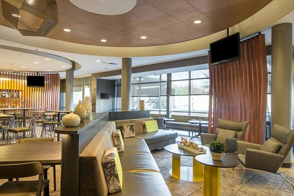 SpringHill Suites Tampa North/Tampa Palms
