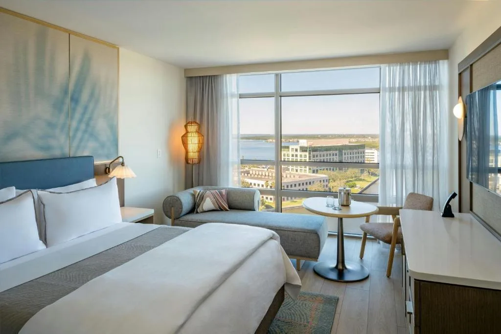 The Westin Tampa Bay — 2