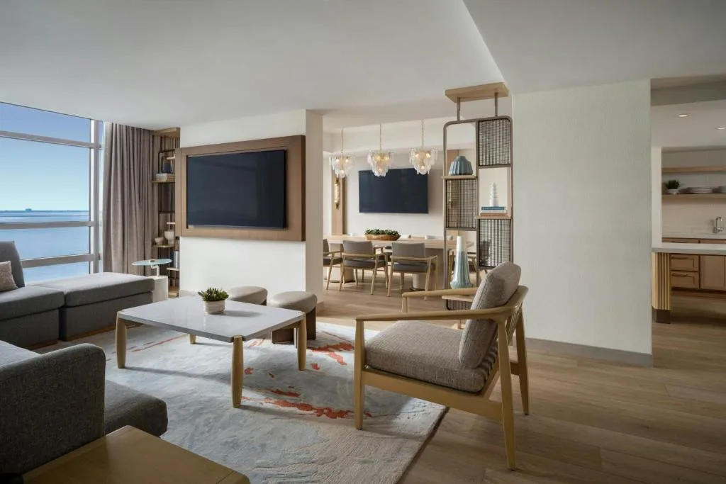 The Westin Tampa Bay — 5