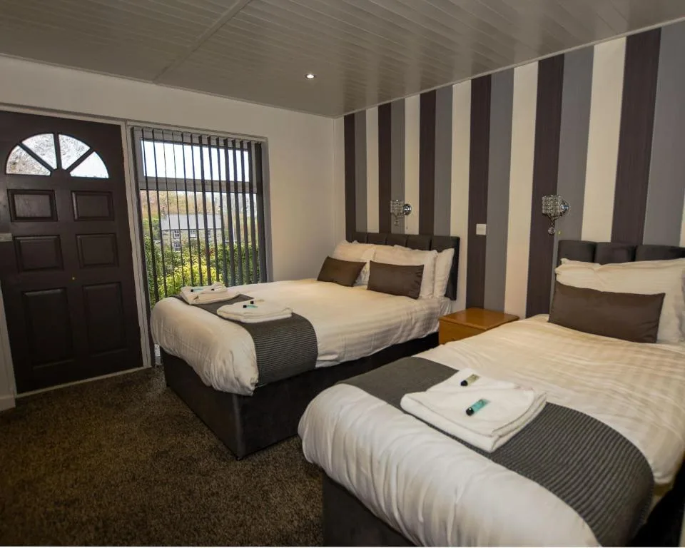 Conwy Valley Hotel — 2