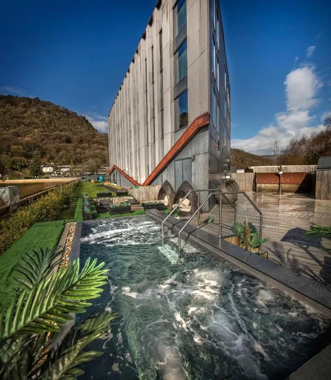 IXORA Hotel & Spa Snowdonia