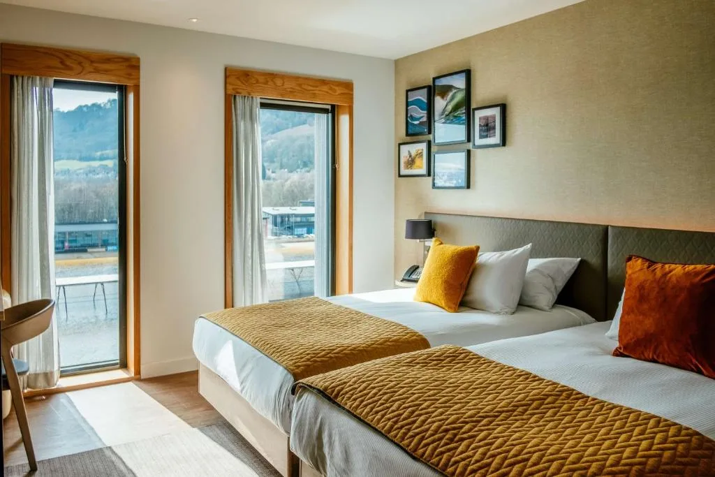 IXORA Hotel & Spa Snowdonia — 2