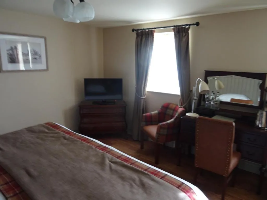 The Groes Inn — 5