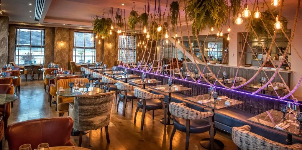 The Quay Hotel and Spa — 5