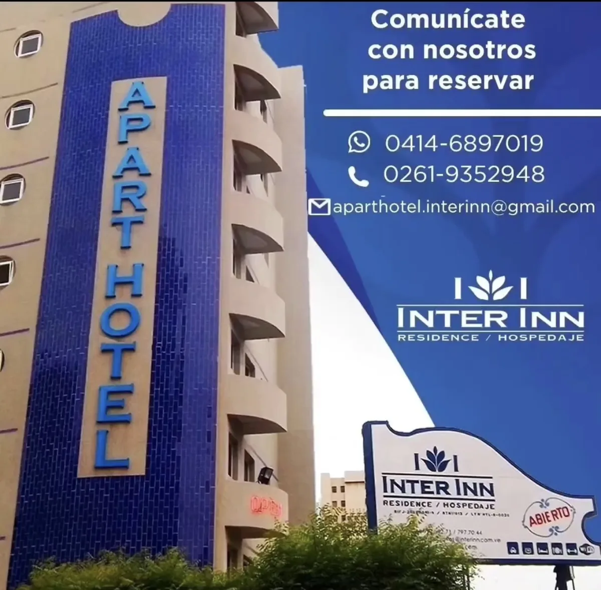 Apart Hotel Inter Inn Residence