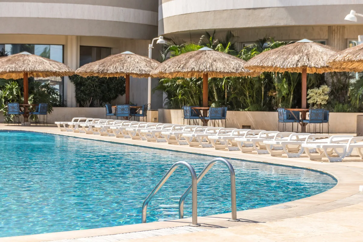 Crowne Plaza Maruma Hotel & Casino — 2