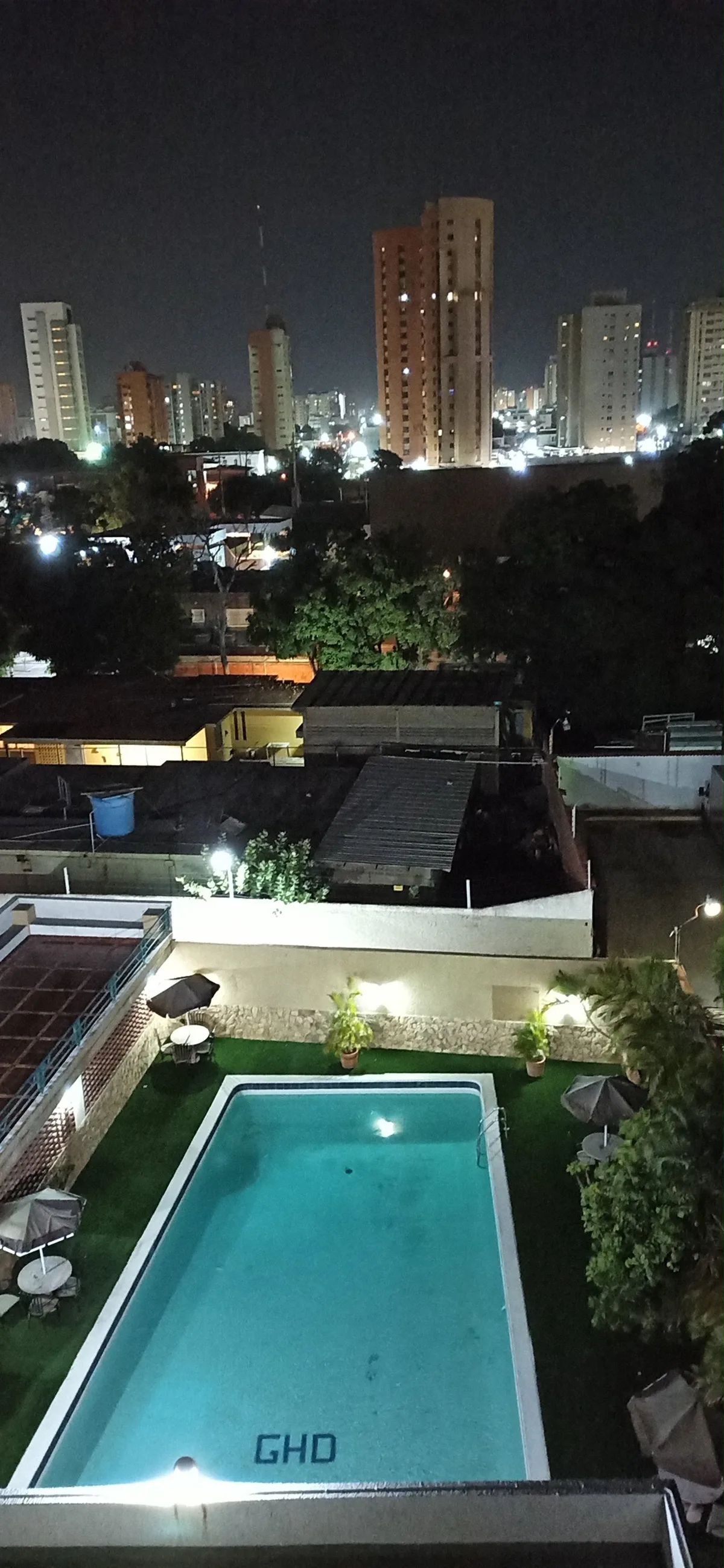 Gran Hotel Delicias