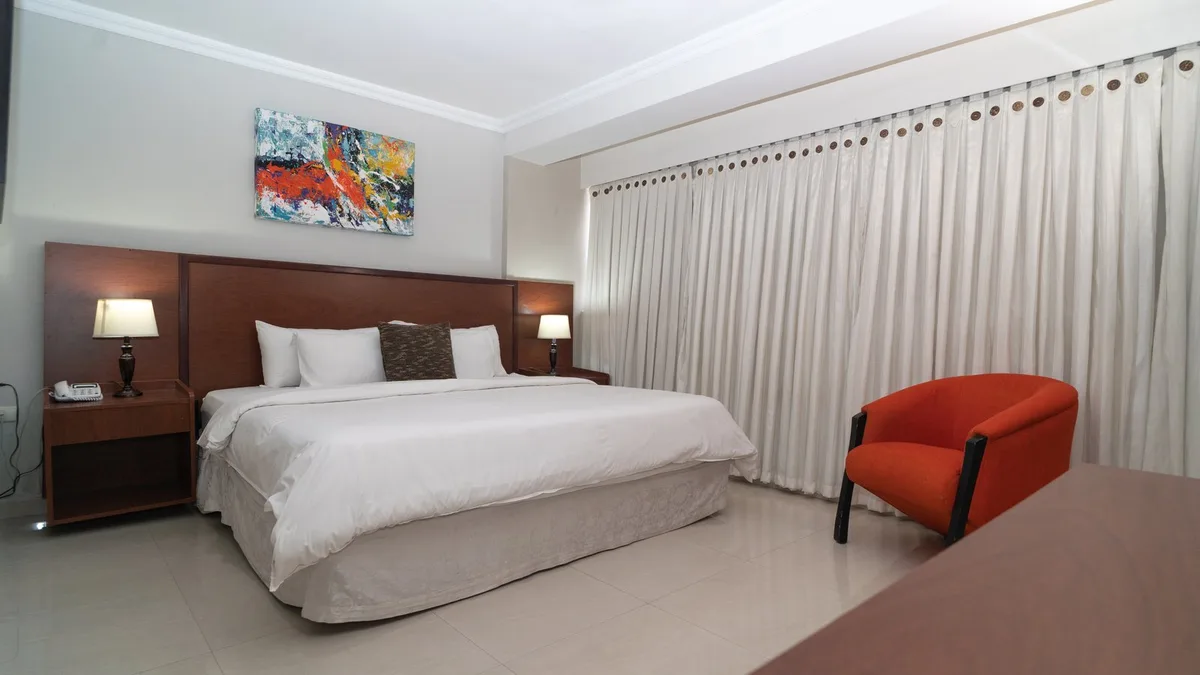 Hotel Costa Real — 2