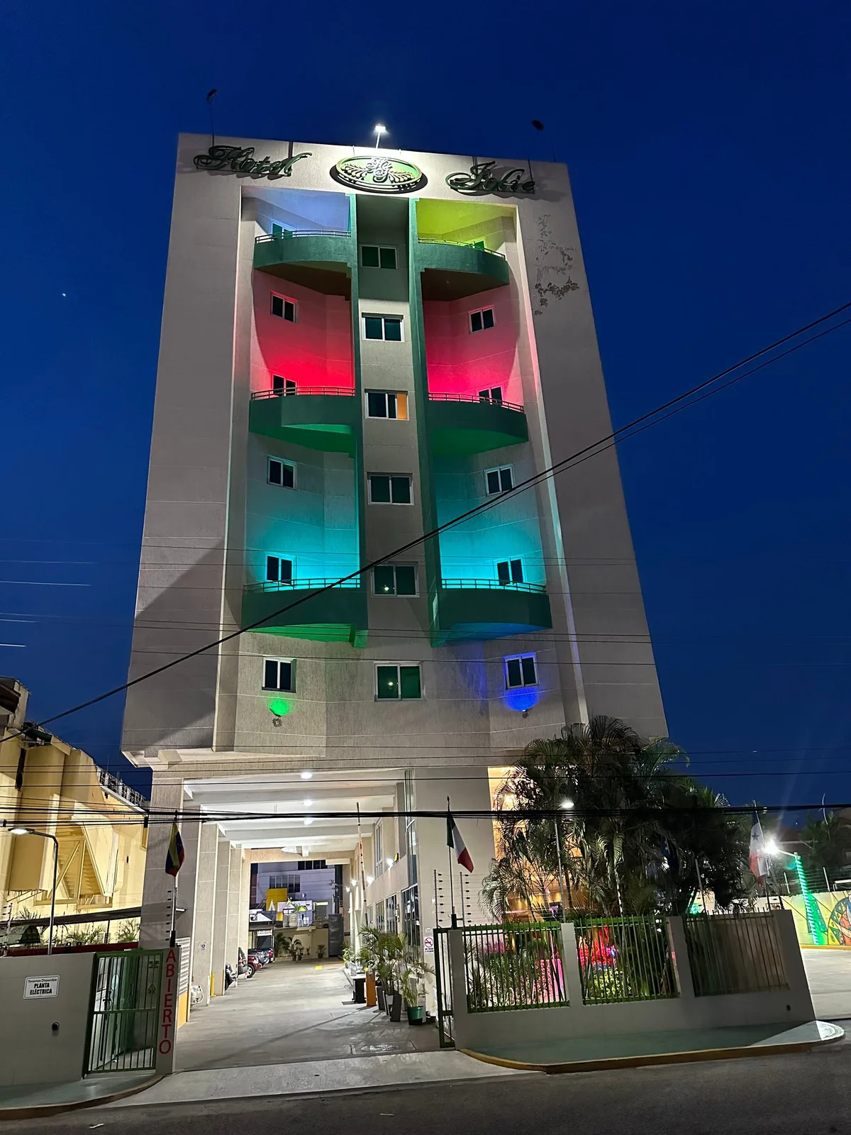 Hotel Jolie Eventos
