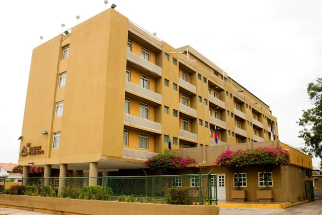 Hotel Maracaibo Cumberland — 4