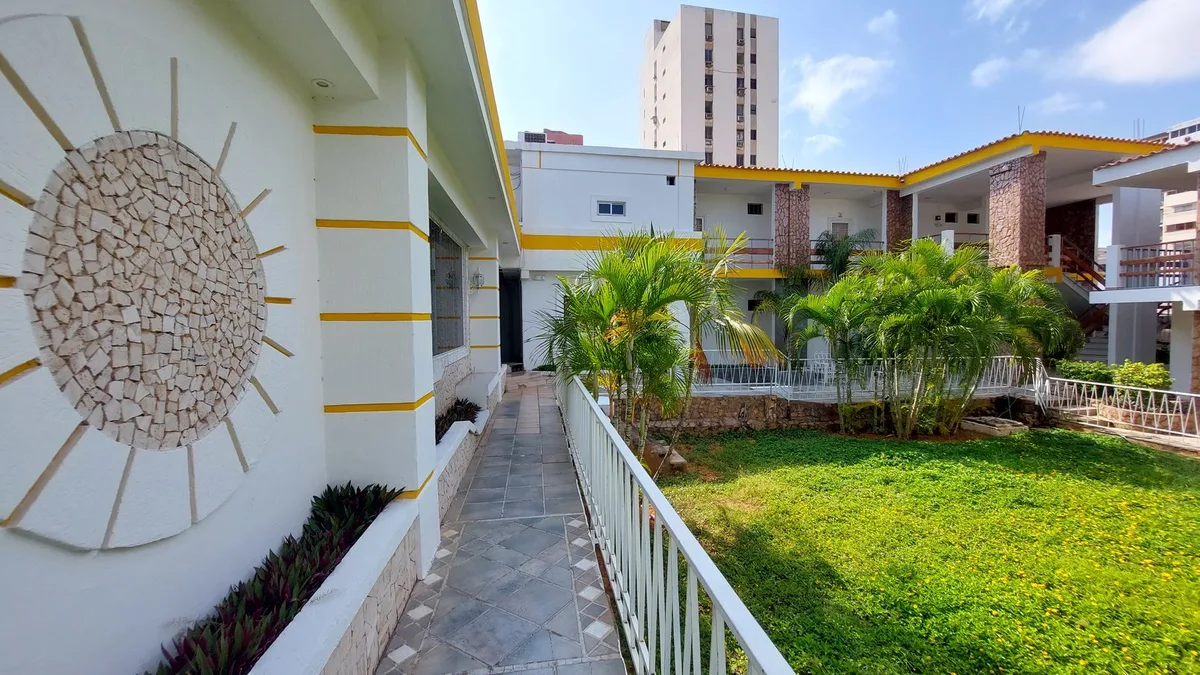 Hotel Santa Bárbara — 3