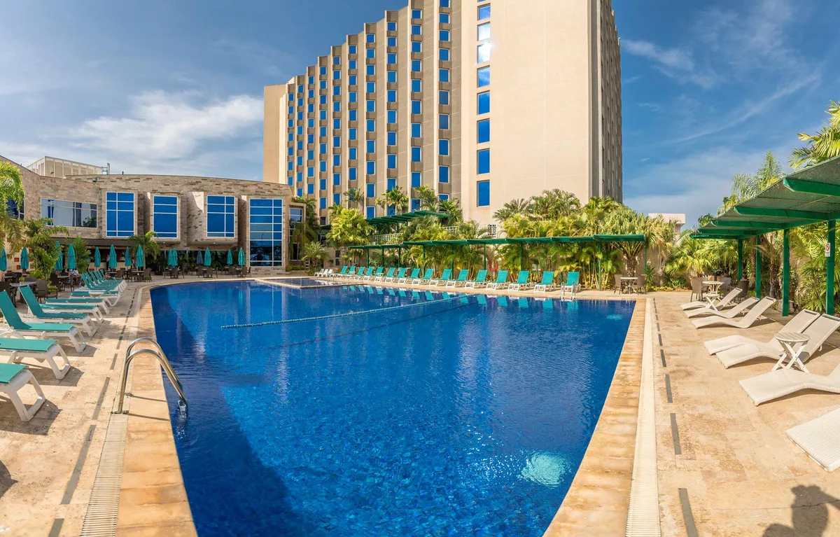 Inter Maracaibo Hotel — 2