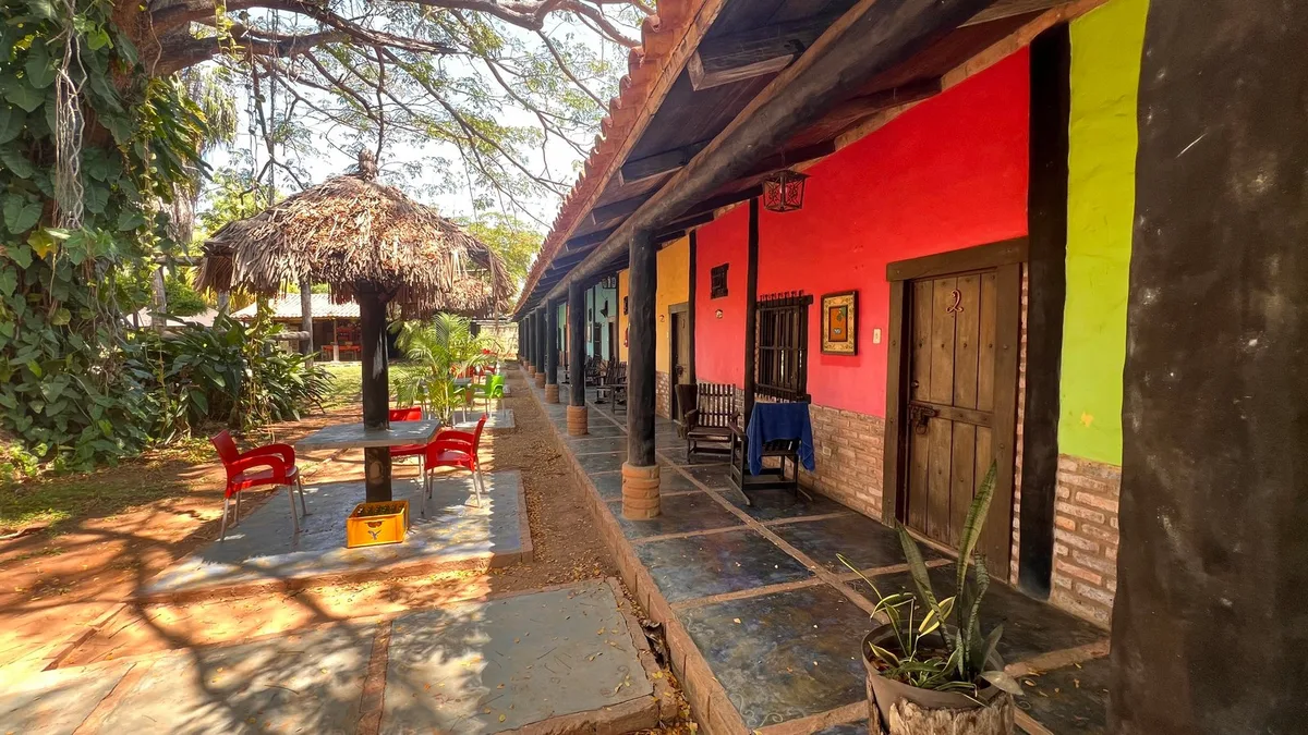 Posada Mi Rancho Okinawa — 4