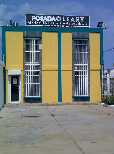 Posada Oleary — 4