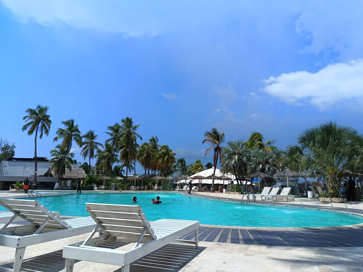 Tibisay Hotel Del Lago