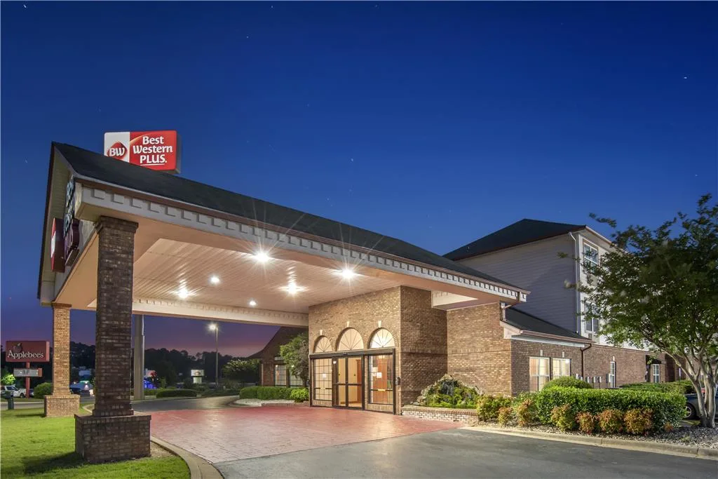 Best Western Plus Bessemer Hotel & Suites