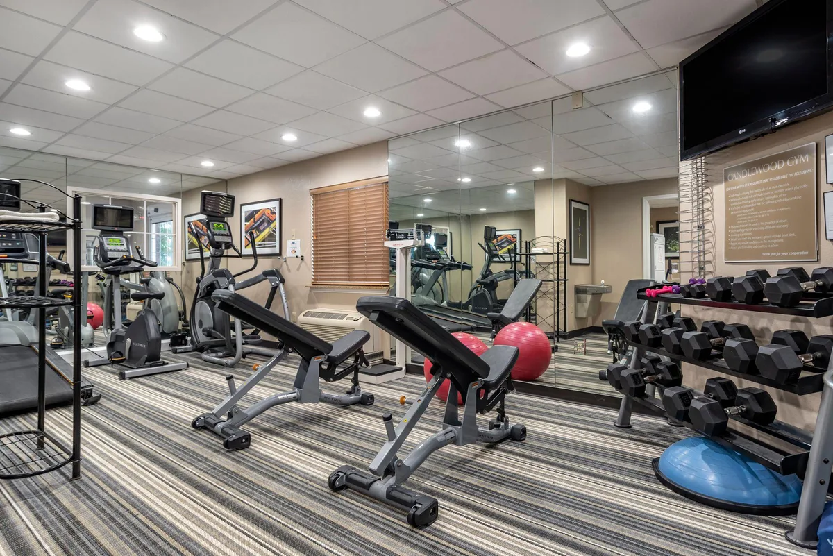 Candlewood Suites Alabaster by IHG — 4
