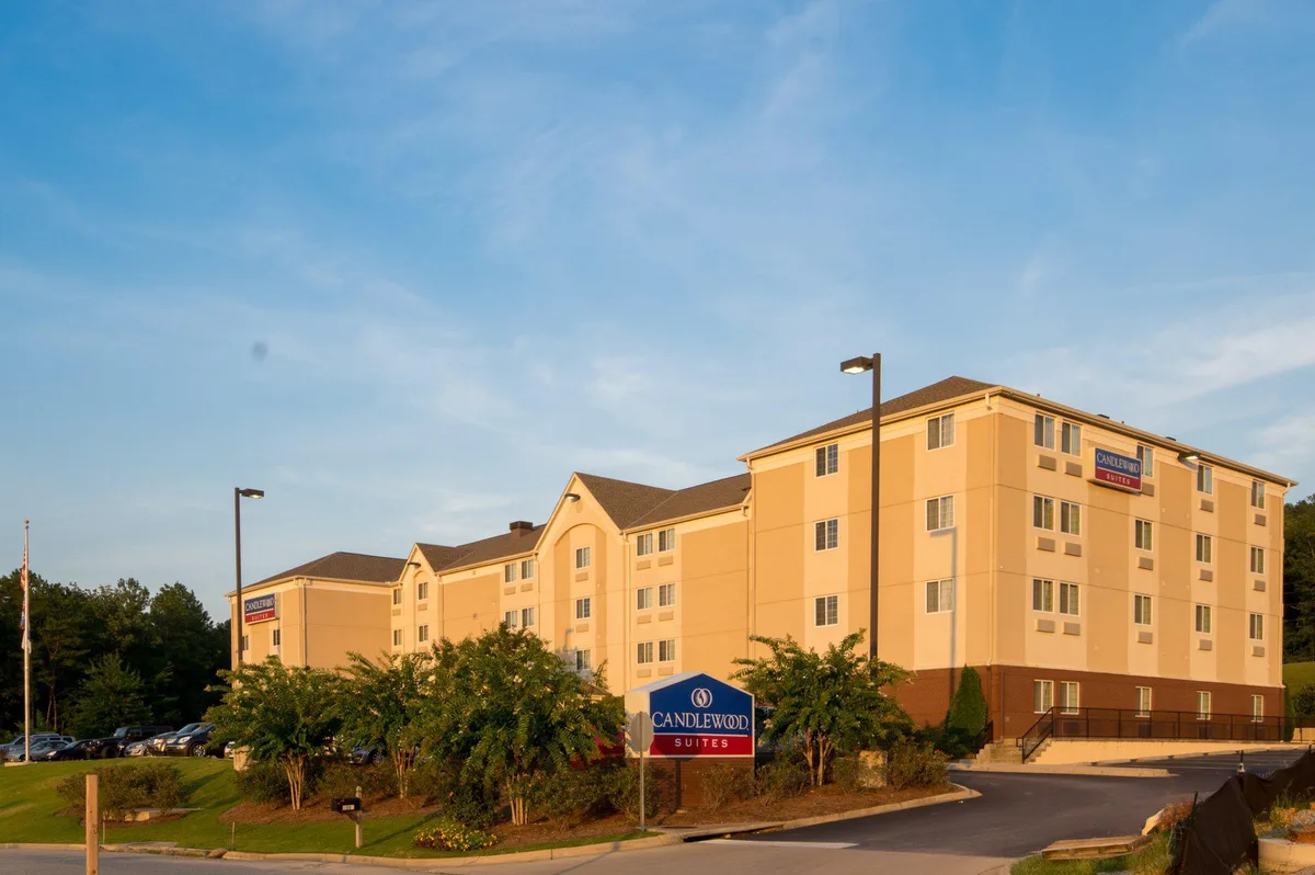 Candlewood Suites Alabaster by IHG — 5