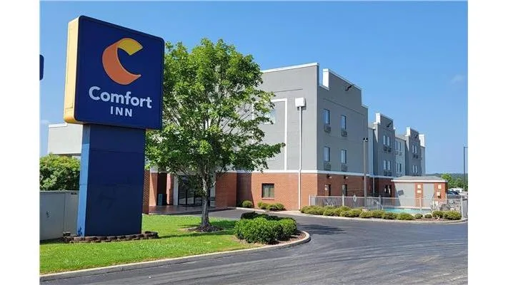 Comfort Inn Bessemer Birmingham South — 2