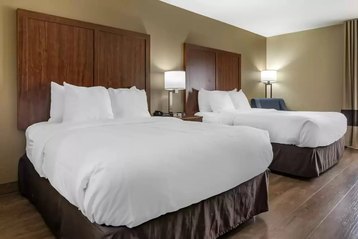 Comfort Inn Birmingham Homewood