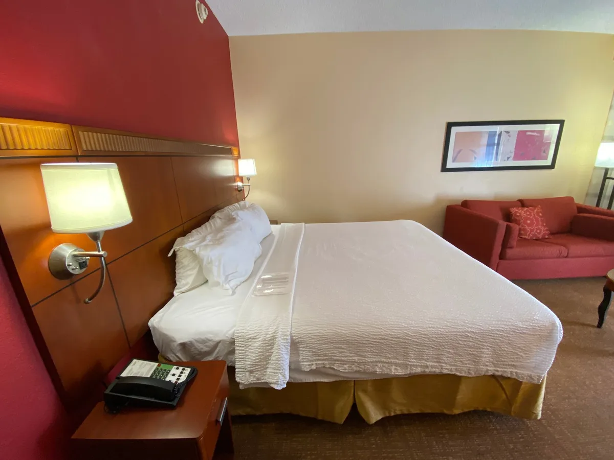 Courtyard by Marriott Birmingham Hoover — 3
