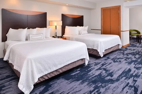 Fairfield by Marriott Inn & Suites Birmingham Pelham — 4