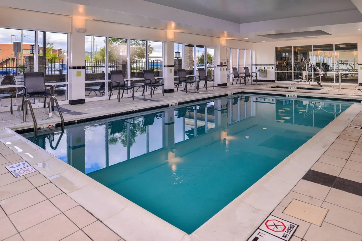 Fairfield by Marriott Inn & Suites Birmingham Pelham — 5