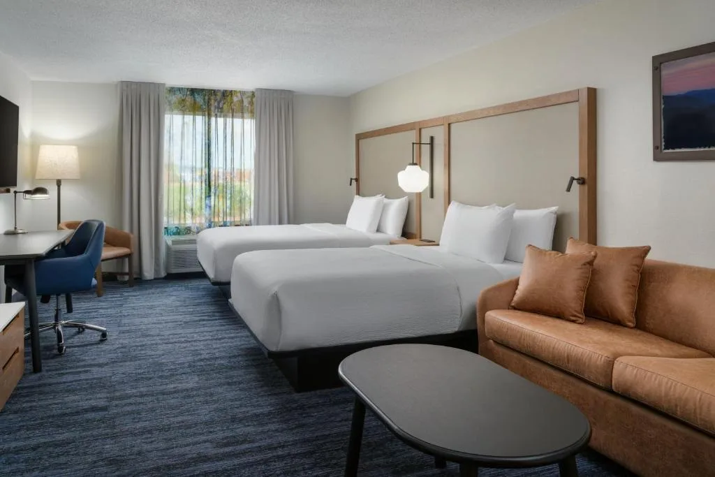 Fairfield Inn and Suites by Marriott Birmingham / Bessemer — 2
