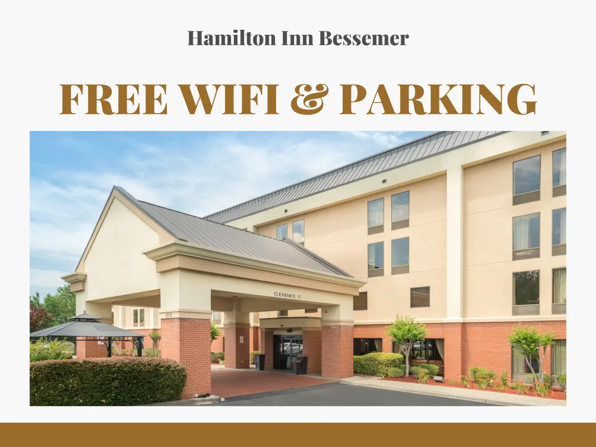 Hamilton Inn Bessemer - Birmingham — 3